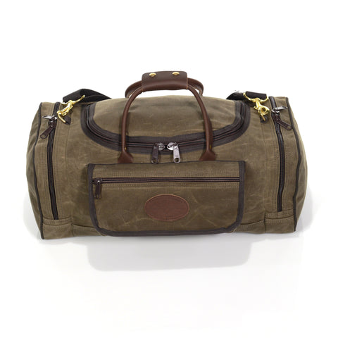 Laurentian Luggage