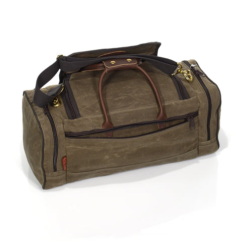 Laurentian Luggage