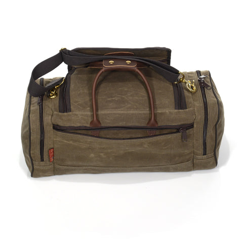 Laurentian Luggage