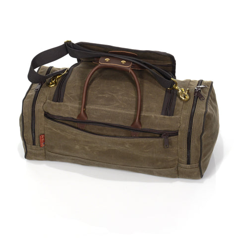 Laurentian Luggage