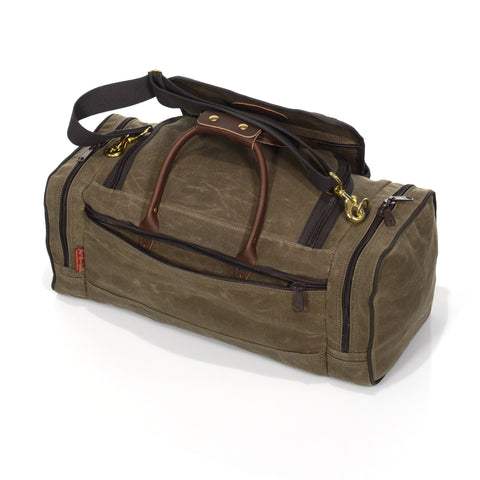 Laurentian Luggage