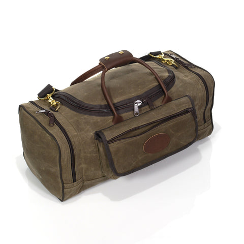 Laurentian Luggage