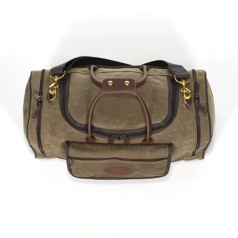 Laurentian Luggage