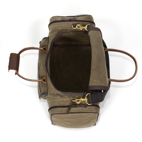 Laurentian Luggage