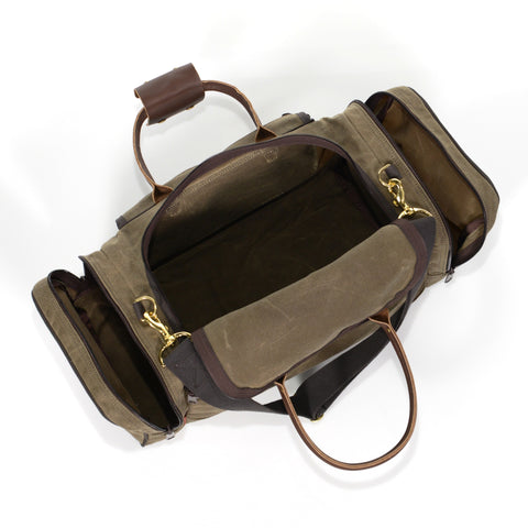 Laurentian Luggage