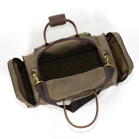 Laurentian Luggage
