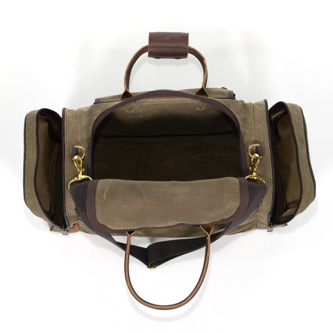 Laurentian Luggage