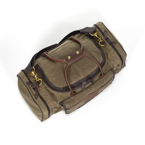 Laurentian Luggage