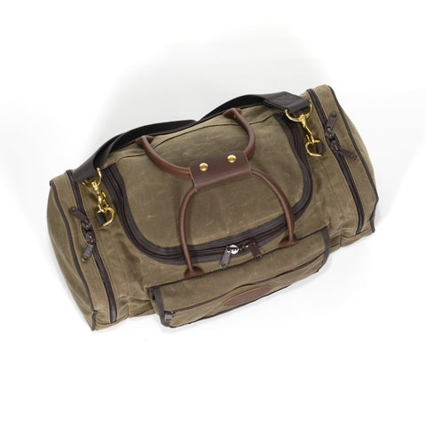 Laurentian Luggage