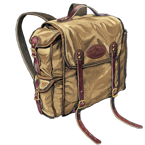 Back Pack Stickers