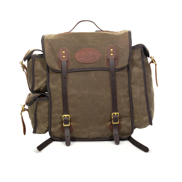 Nessmuk Pack