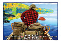 Frost River Postcards