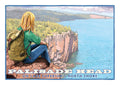 Frost River Postcards