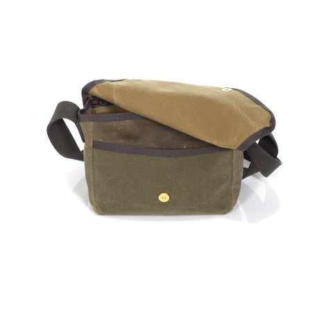 Saganaga Travel Satchel