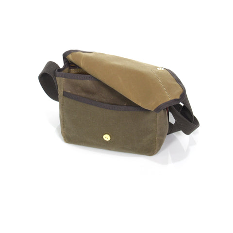 Saganaga Travel Satchel