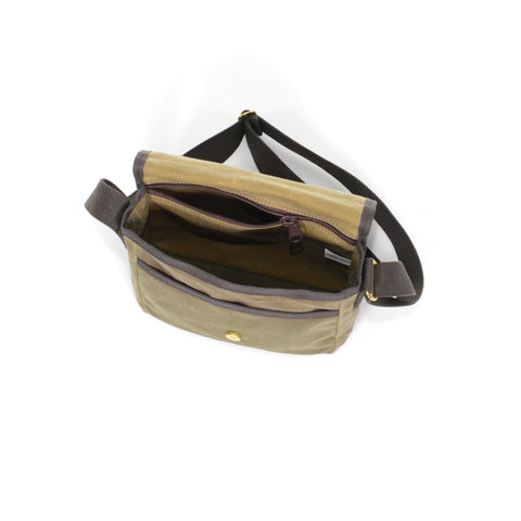 Saganaga Travel Satchel