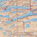 Boundary Waters Maps