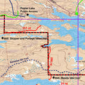 Boundary Waters Maps