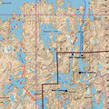 Boundary Waters Maps