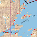 Boundary Waters Maps