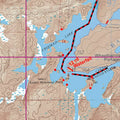 Boundary Waters Maps