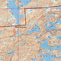 Boundary Waters Maps