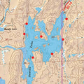 Boundary Waters Maps