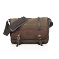Vintage Messenger Bag