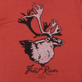 Red Henry T-Shirt