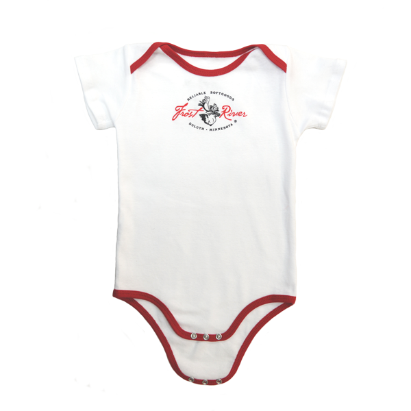 Infant's Frost River Onesie