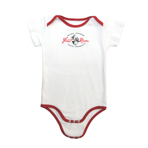 Infant's Frost River Onesie