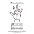 Northern Pacific Mittens- Buckskin