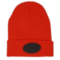 Frost River Leather Logo Beanies