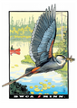 Frost River Greeting Cards