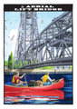 Frost River Greeting Cards
