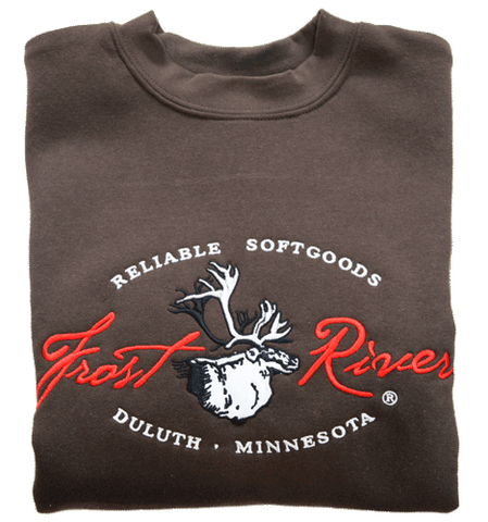 Frost River Crew Sweatshirt