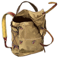 Timeless and traditional canoe pack made in the USA by Frost River.