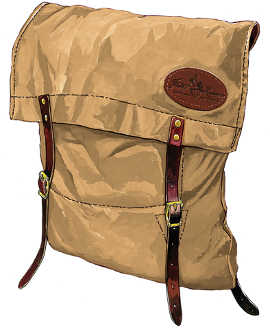 All of the raw materials used in our packs come from American sourced companies.