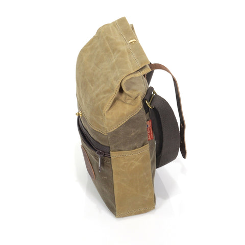 Skyline Rolldown Satchel