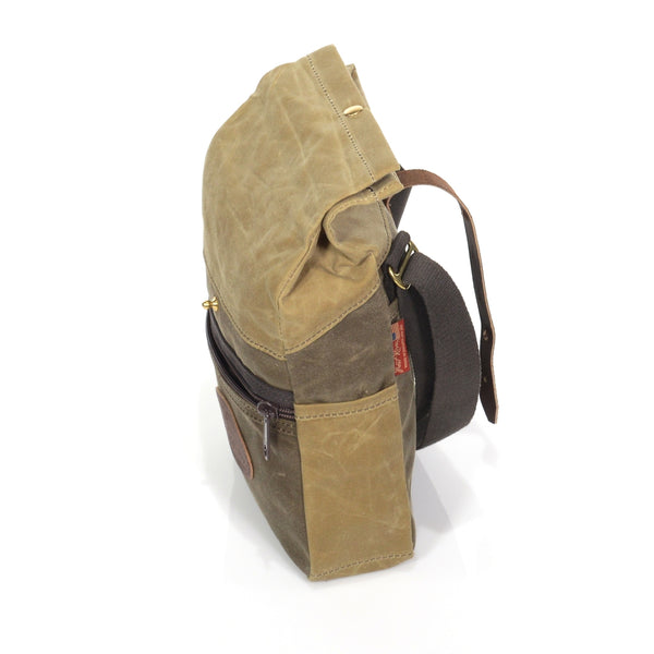 Skyline Rolldown Satchel