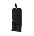 The second version is still made from waxed canvas, but in our heritage black color.