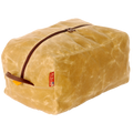 Includes a grab handle on each end and a zippered closure.