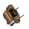 With plenty of space on the inside, this pack has more than enough space for your next adventure. Made in Duluth, MN.