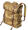 A timeless pack meant to last for several generations.