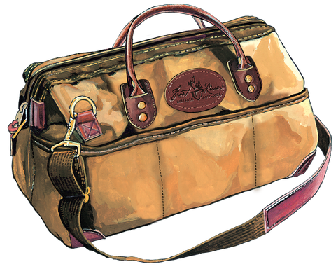 Gladstone Bag