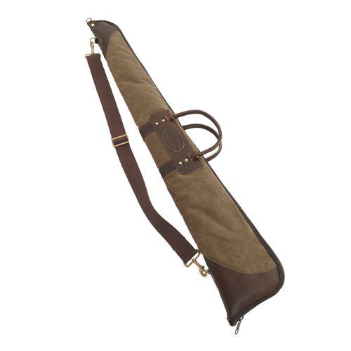 Handcrafted in the USA by Frost River, and is available in three sizes for scoped and non-scoped guns.