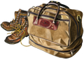 This handmade bag was made to last a lifetime.