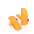 Our mitts are available in palomino, black, and saddle buckskin.