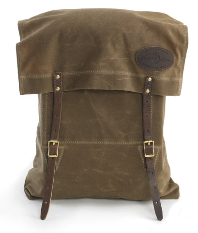 Handcrafted in the USA by Frost River Trading Co.