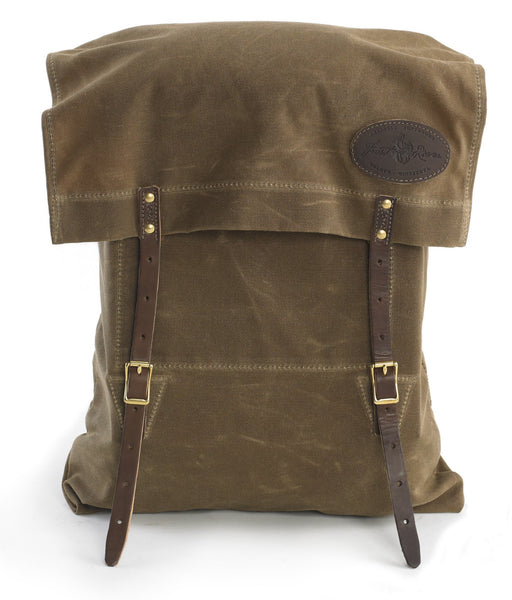 Handcrafted in the USA by Frost River Trading Co.